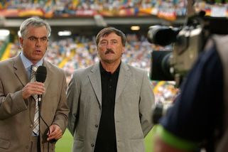 Vzpomínky na Ameriku. Komentátor Pavel Čapek o MS 1994 i svých kriticích - Seznam Zprávy